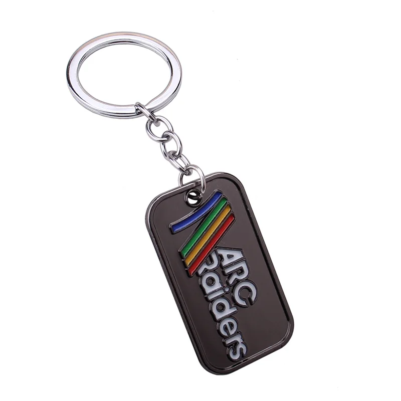 Arc Raiders Keychains