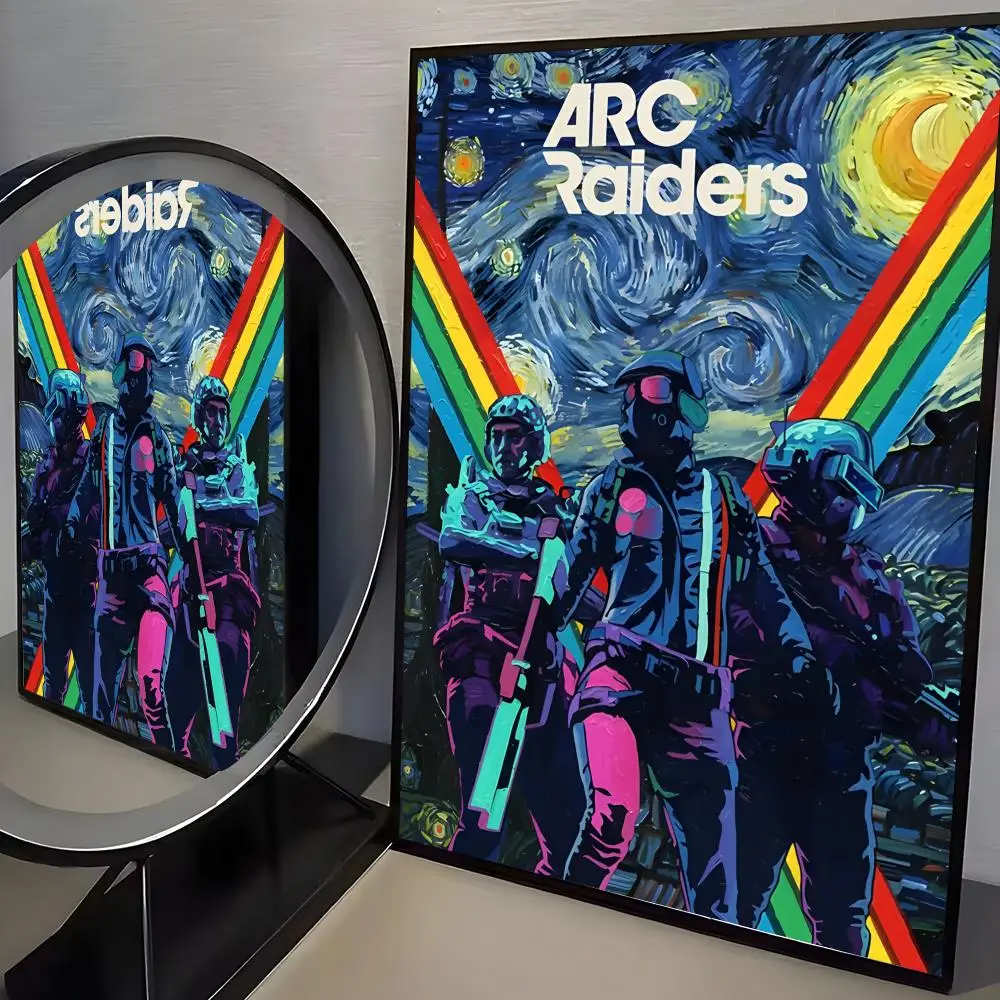 ARC Raiders Posters