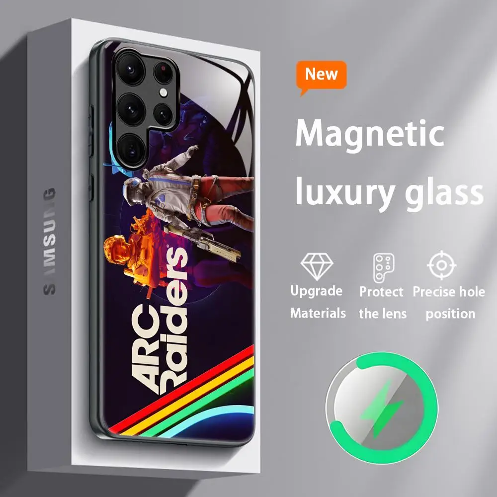 Arc Raiders Samsung Cases