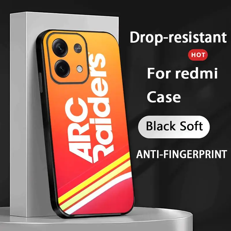 Arc Raiders Xiaomi Cases